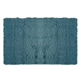 Tapete Para Quarto E Sala 80X150 Cm Lisboa Havan Casa - Verde Inglês