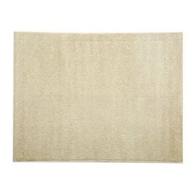 Tapete Para Quarto E Sala 2,00X2,50 M Lotus Havan Casa - Bege Bege