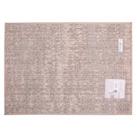 Tapete Para Quarto E Sala 2,00X2,50 M Lotus Havan Casa - Bege 