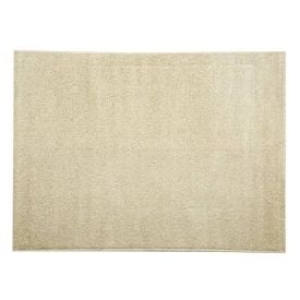 Tapete Para Quarto E Sala 2,00X3,00 M Lotus Havan Casa - Bege Bege