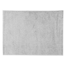 Tapete Para Quarto E Sala 2,00X3,00 M Lotus Havan Casa - Cinza Cinza