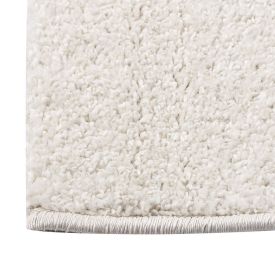 Tapete Para Quarto E Sala Lotus 57X100 Cm Havan Casa - Bege Liso