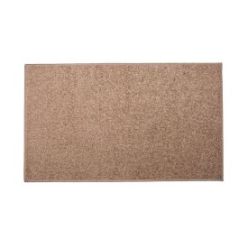 Tapete Para Quarto E Sala Lotus 0,57X1,00 M Havan  - Bege 