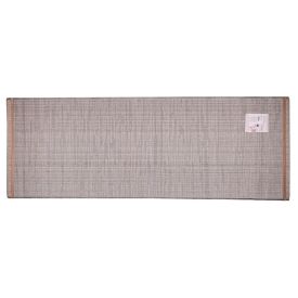 Passadeira Quarto E Sala Lucca 0,67X1,80 M Havan Casa - Bege