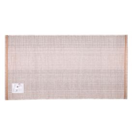Tapete Lucca Para Sala E Quarto 0,80X150 Cm Havan Casa - Taupe