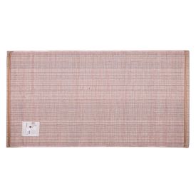 Tapete Lucca Para Sala E Quarto 0,80X150 Cm Havan Casa - Rose