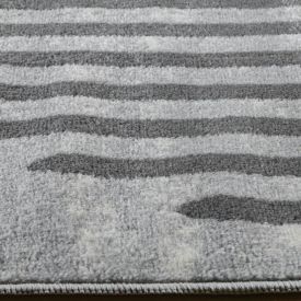 Tapete Lyon Para Quarto Ou Sala 2,00X2,50 M Havan Casa - Cinza Vision