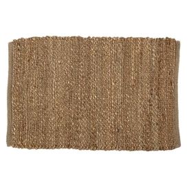 Tapete para Quarto e Sala Malta Retangular 1,00X1,50 m Havan Casa - Bege