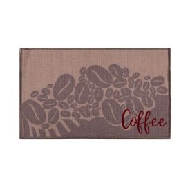 Tapete Para Cozinha Napoli 50X70 Cm Havan - Coffee
