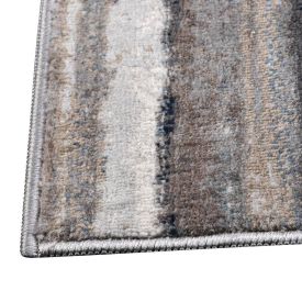 Tapete Para Quarto E Sala Nirvana 60X180 Cm Havan Casa - Azul