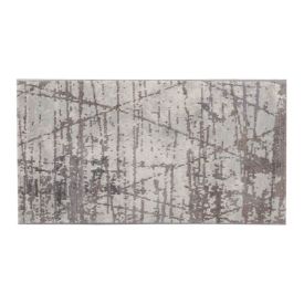 Tapete Para Quarto E Sala 80X1,50 M Nirvana Havan Casa - Cinza Bege