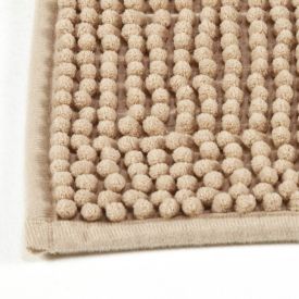 Tapete Para Banheiro 50X100 Cm Madri Havan Casa - Bege