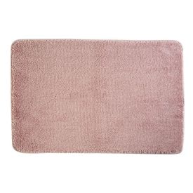 Tapete Para Banheiro 45X70 Cm Firenze Havan Casa - Rose