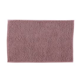 Tapete para Banheiro 45X70 cm Madri Havan Casa - Rosa Antigo