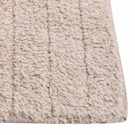 Tapete Para Banheiro 45X70 Cm Turim Havan Casa - Bege