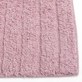 Tapete Para Banheiro 45X70 Cm Turim Havan Casa - Rosa