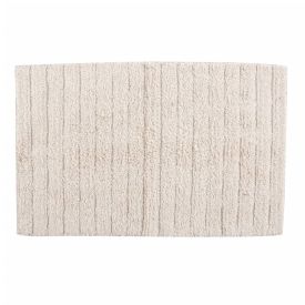 Tapete Para Banheiro 45X70 Cm Turim Havan Casa - Natural
