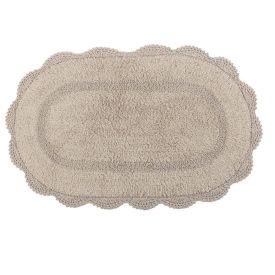 Tapete Para Banheiro 50X80 Cm Capri Havan Casa - Areia