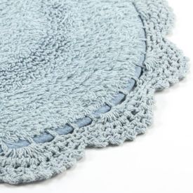 Tapete Para Banheiro 50X80 Cm Capri Havan Casa - Verde Miragem