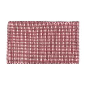 Tapete para Banheiro 50X80 cm Florença Havan Casa - Rose