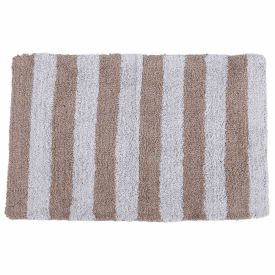 Tapete para Banheiro 50X80 cm Maresias Havan Casa - Bege
