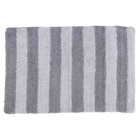Tapete para Banheiro 50X80 cm Maresias Havan Casa - Cinza