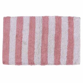 Tapete para Banheiro 50X80 cm Maresias Havan Casa - Rosa