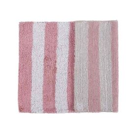 Tapete para Banheiro 50X80 cm Maresias Havan Casa - Rosa