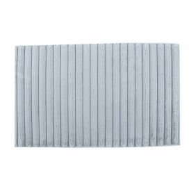 Tapete Para Banheiro 50X80 Cm Mônaco Havan Casa - Azul