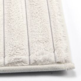 Tapete Para Banheiro 50X80 Cm Mônaco Havan Casa - Natural