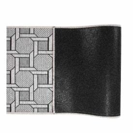 Tapete Para Cozinha Siena 50X120 Cm Havan Casa - Cinza Corrente