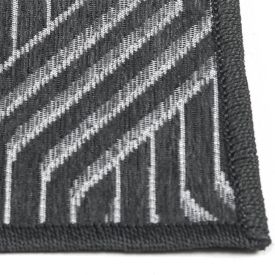 Tapete Para Cozinha Siena 50X80 Cm Havan Casa - Azulejo Chumbo