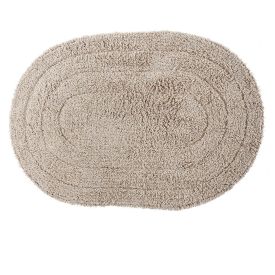 Tapete Para Quarta E Sala Chronos 40X60 Cm Havan Casa - Bege