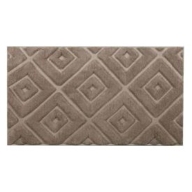 Tapete Para Quarto E Sala 80X150 Cm Milano Havan Casa - Castor Losango