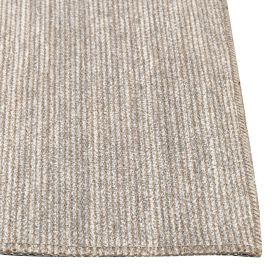 Tapete Para Quarto E Sala 1,40X2,00 M Cairo Havan Casa - Degradê Marrom E Bege