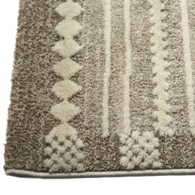 Tapete para Quarto e Sala 2,00X2,50 m Atenas Havan Casa - Bege