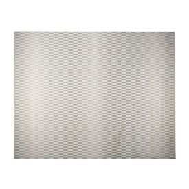 Tapete para Quarto e Sala 2,00X2,50 m Atenas Havan Casa - Creme Cinza