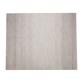 Tapete Para Quarto E Sala 2,00X2,50 M Cairo Havan Casa - Degradê Marrom E Bege