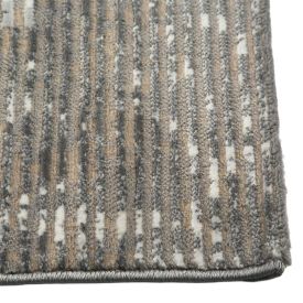 Tapete para Quarto e Sala 2,00X2,50 m London Havan Casa - Cinza