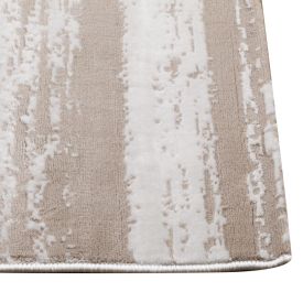 Tapete para Quarto e Sala 2,00X2,50 m London Havan Casa - Bege