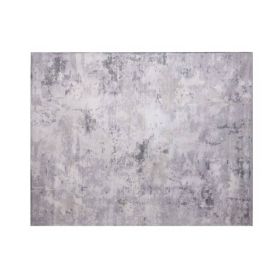 Tapete Para Quarto E Sala 2,00X2,50 M Suez Havan Casa - Cinza