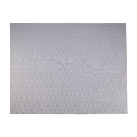 Tapete Para Quarto E Sala 2,00X2,50 M Toronto Sisal Havan Casa - Cinza Liso