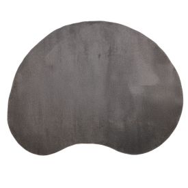 Tapete para Quarto e Sala 2,00X2,50M Orgânico Denver Havan Casa - Cinza