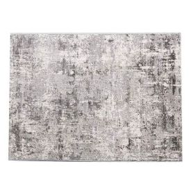 Tapete Para Quarto E Sala 2,00X3,00 M Ibiza Havan Casa - Vintage Cinza