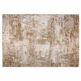 Tapete para Quarto e Sala 2,00X3,00 m Ibiza Havan Casa - Creme Bege