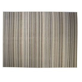 Tapete para Quarto e Sala 2,40X3,00 m Kyoto Havan Casa - Creme E Marrom