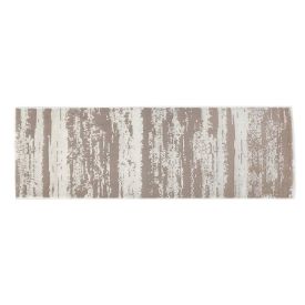 Tapete Passadeira 57Cmx1,80 m London Havan Casa - Bege