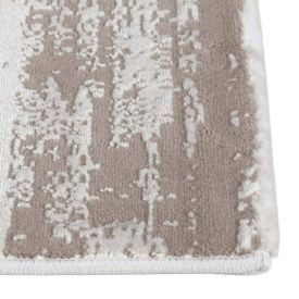 Tapete Passadeira 57Cmx1,80 m London Havan Casa - Bege