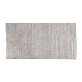 Tapete Para Quarto E Sala 80X150 Cm Cairo Havan Casa - Cinza Listras