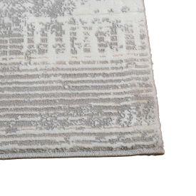 Tapete para Quarto e Sala Istambul 2,00Mx2,50M Havan Casa - Cinza